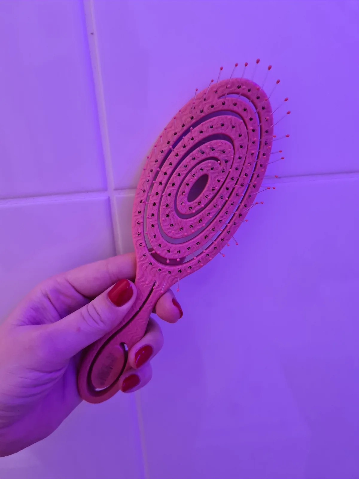 Eco Hairbrush - review image