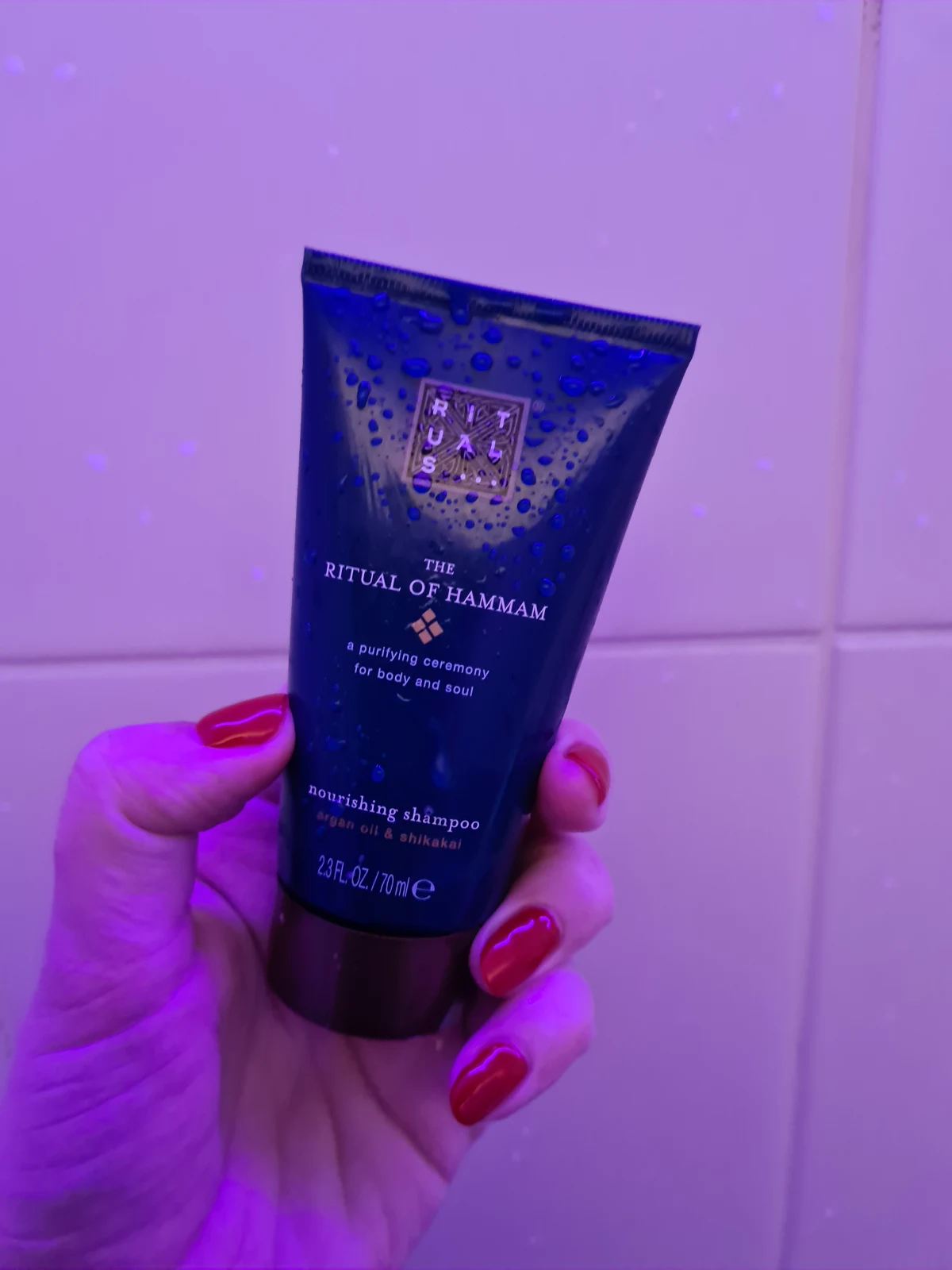 Ritual Of Hammam Shampoo - review image