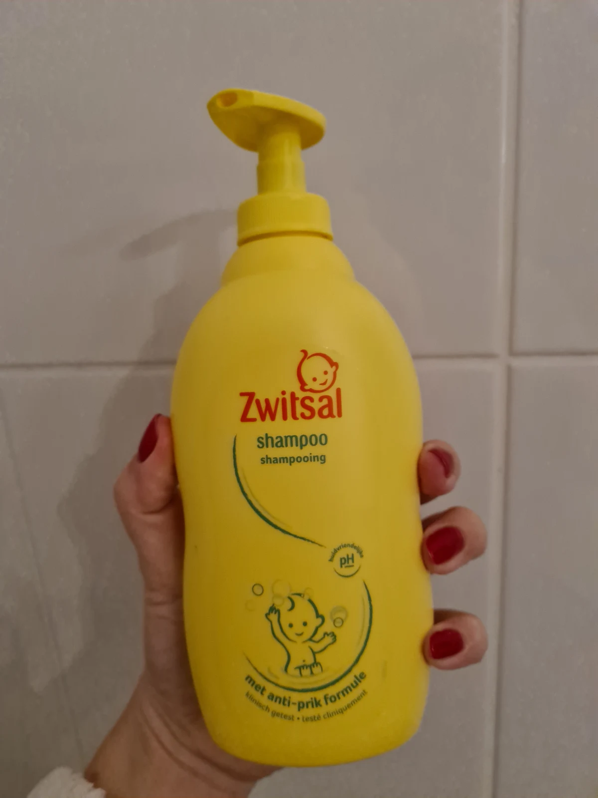 Baby Shampoo - review image