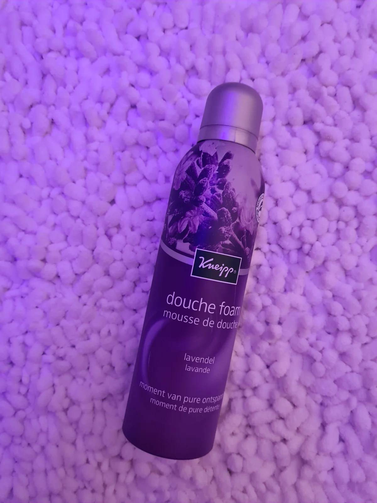 Kneipp Relaxing - Douche foam - review image