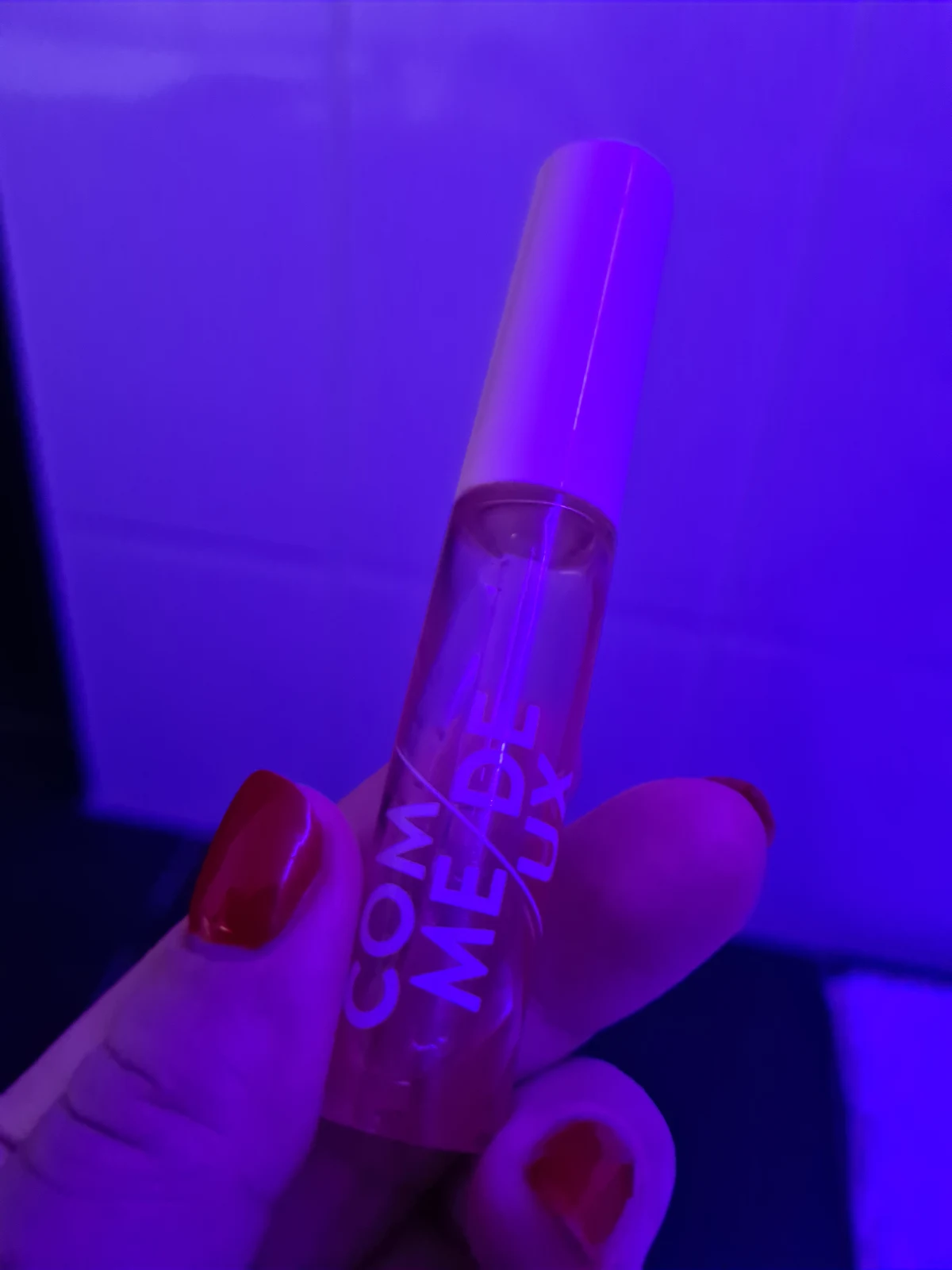 Ultra Nourishing Lip Oil - review image