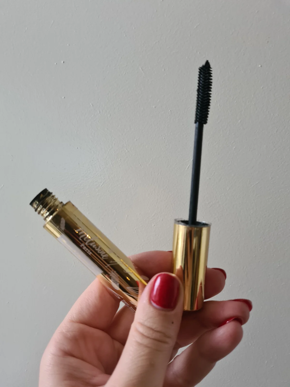 3 in 1 Mascara - review image