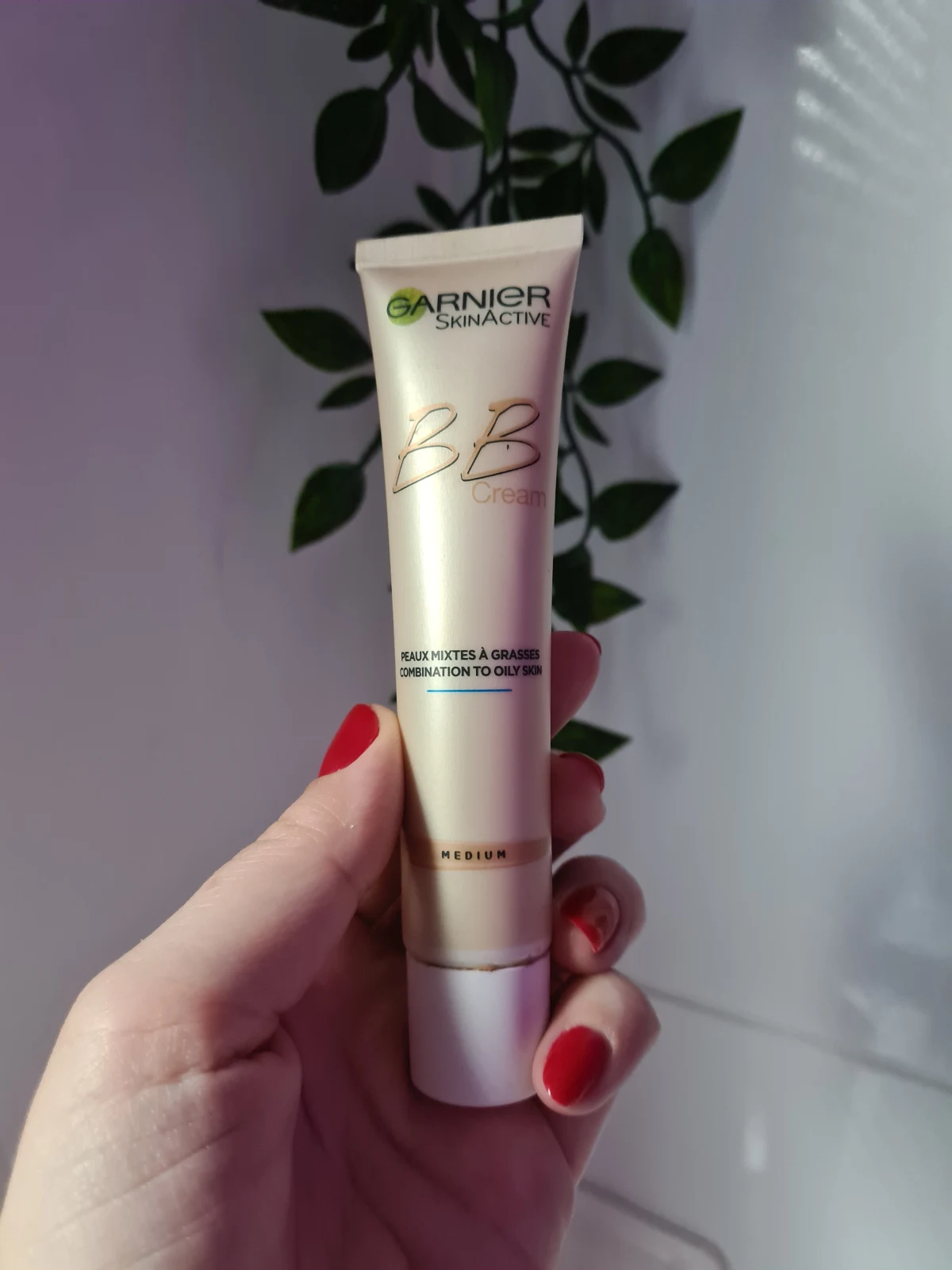 Garnier BB cream - BB Cream Getinte Huid - review image