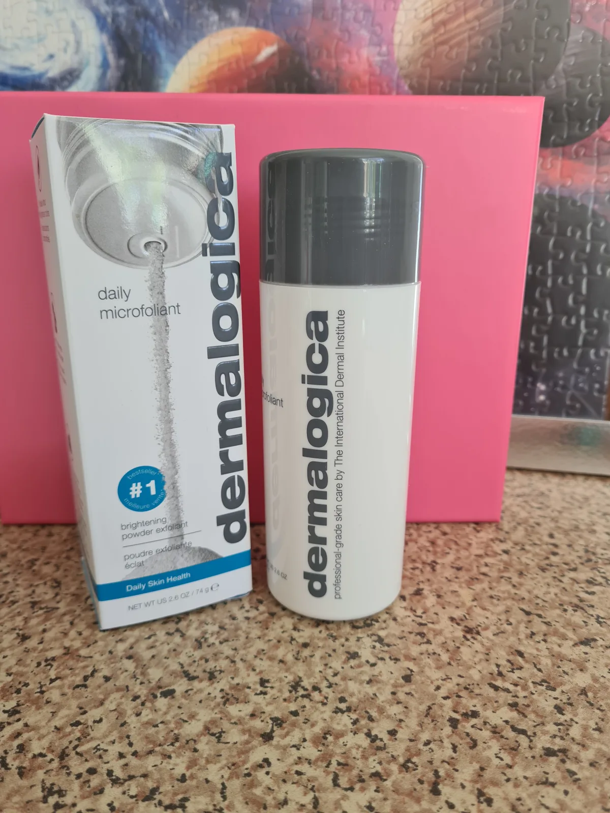 Dermalogica Daily Microfoliant - review image