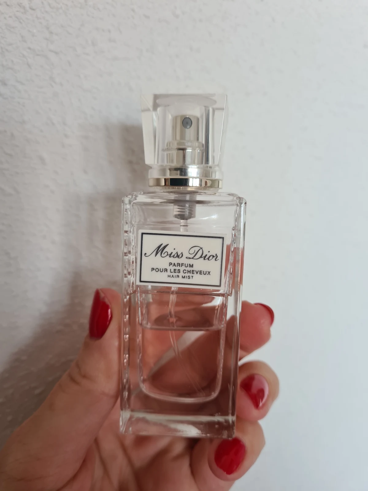 Dior Miss Dior Hair Mist - review image