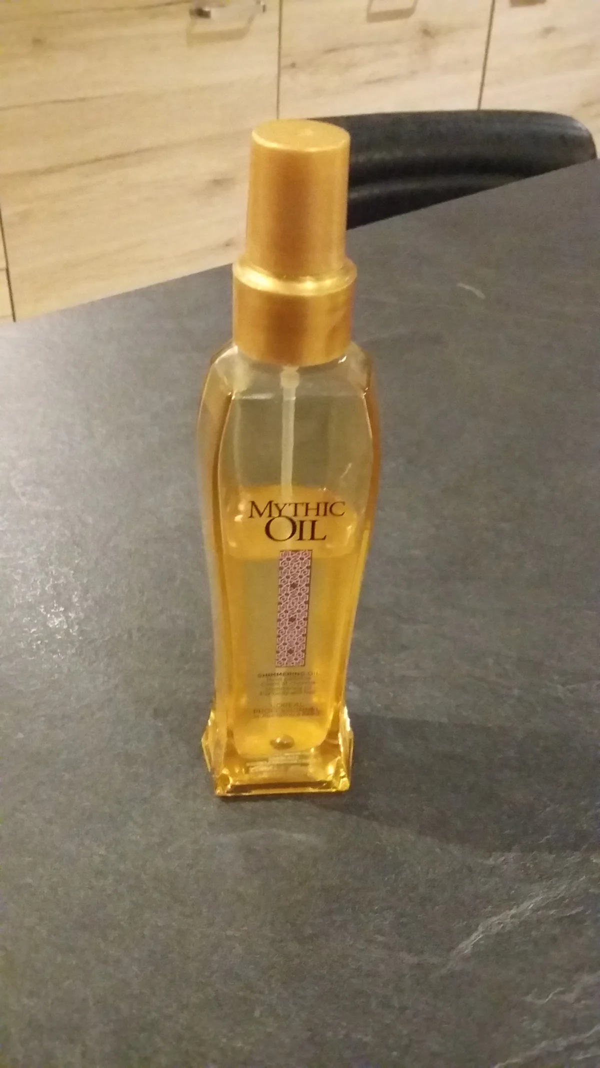 L'Oréal Professionnel Mythic Oil Rich 100 ml - review image