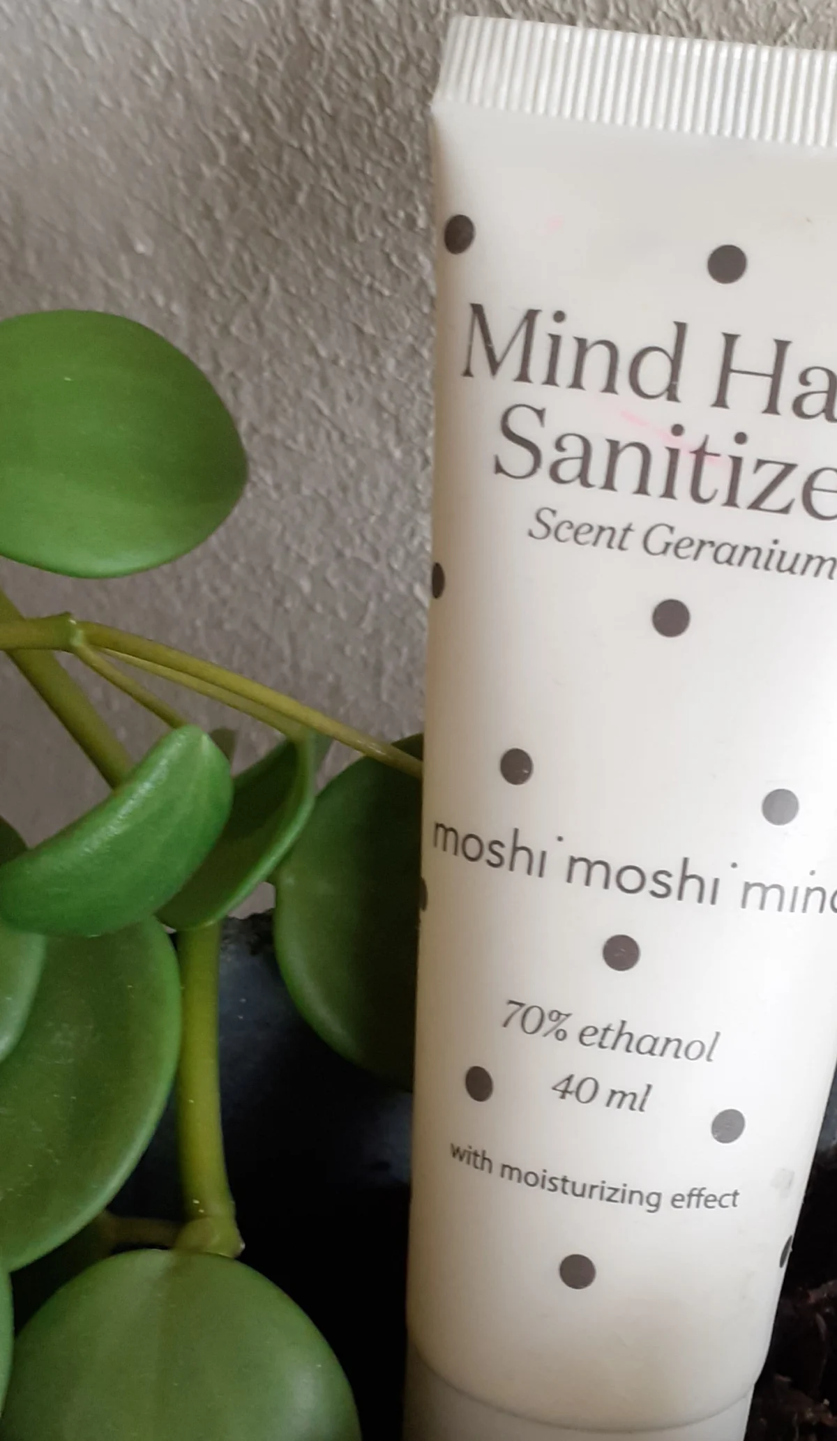 Mind Hand Sanitizer - review image