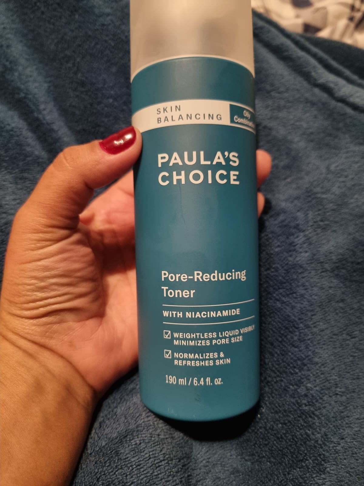 Skin Balancing Toner - review image