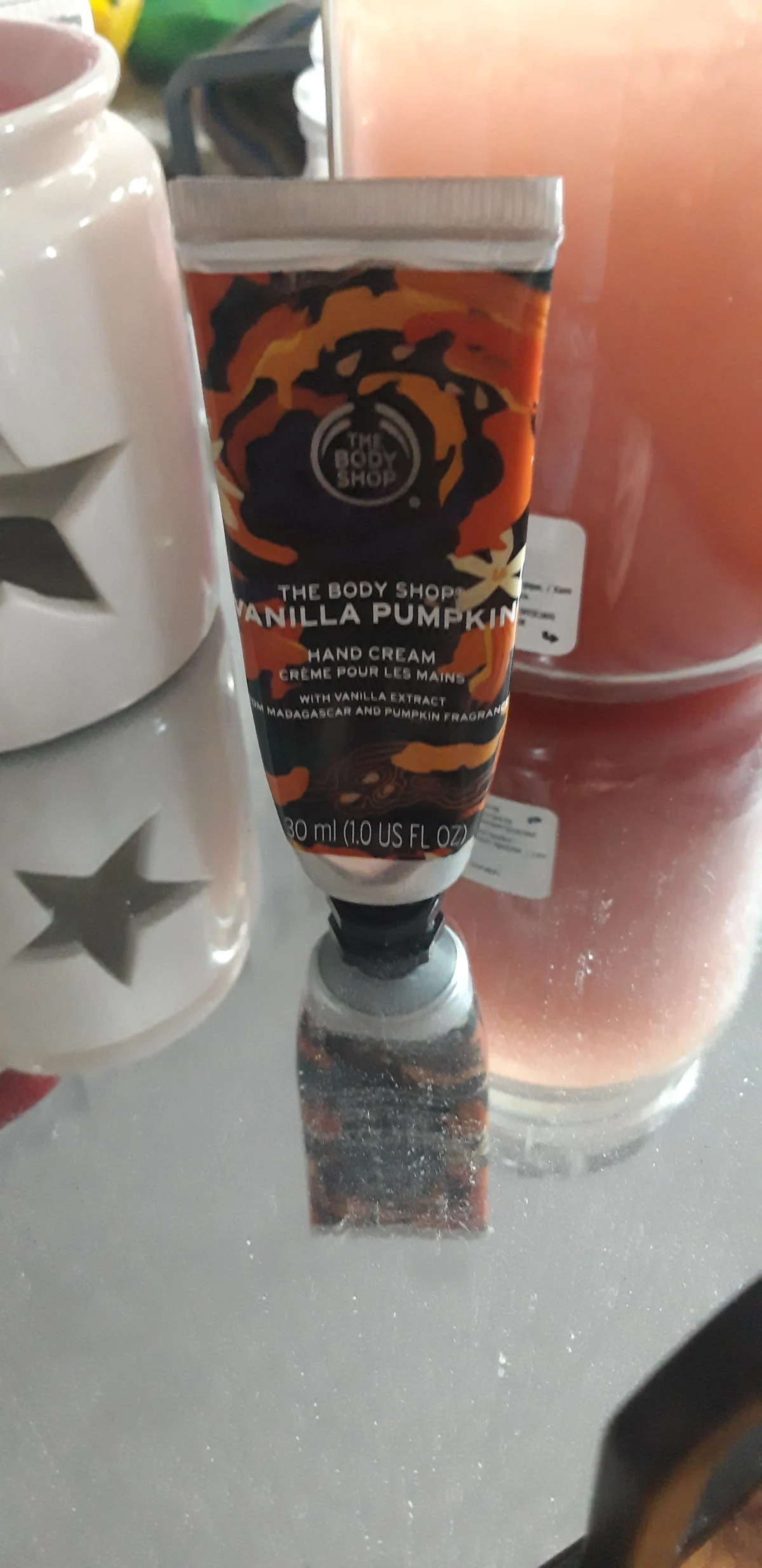 Vanilla Pumpkin Hand Cream - review image