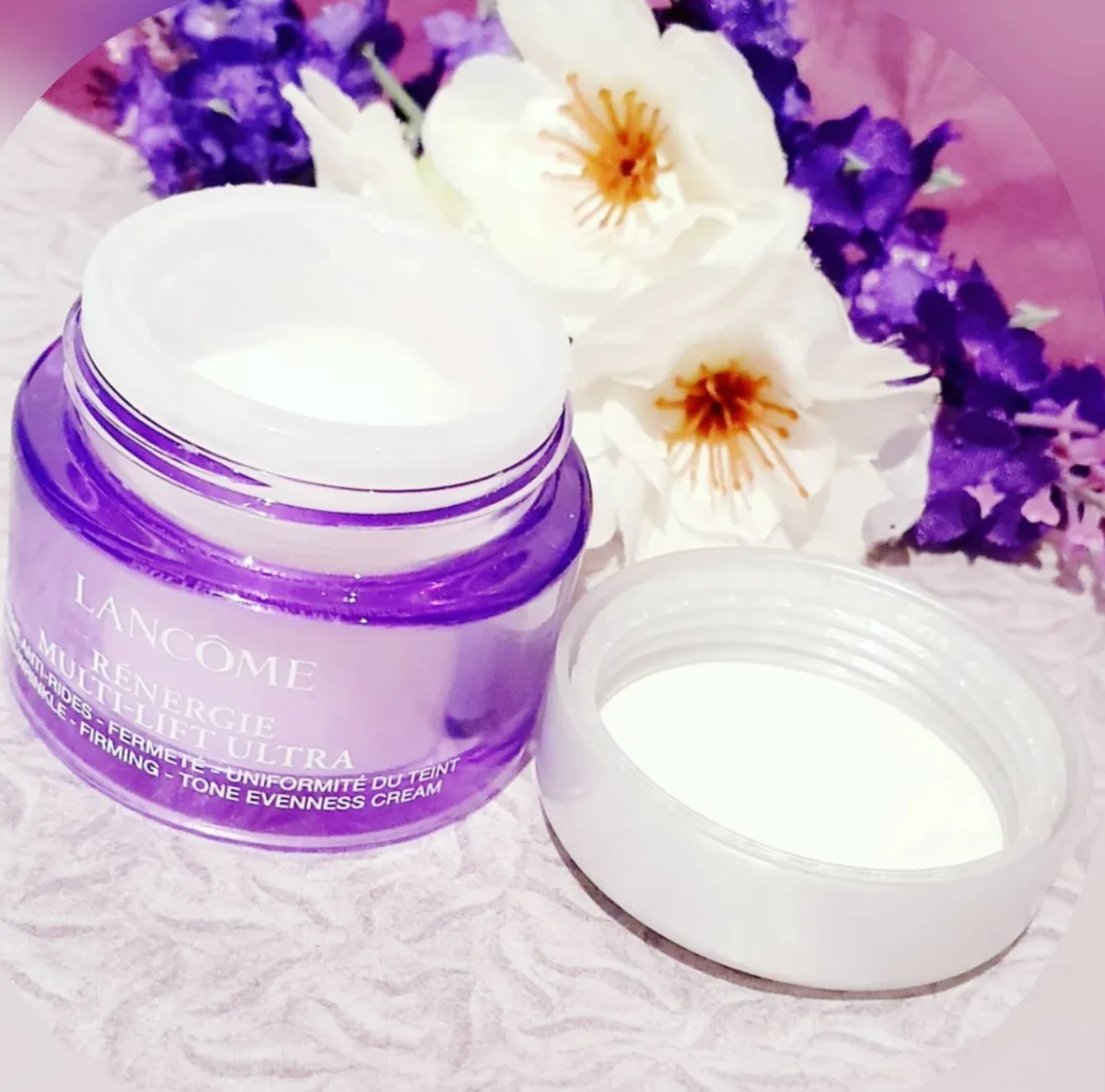 Lancome Renergie Nuit Multi-Lift Redefining Night Cream - review image