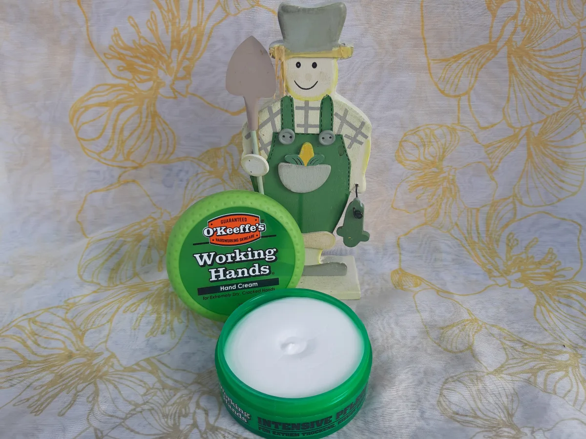 Working hands | Handcreme - review image