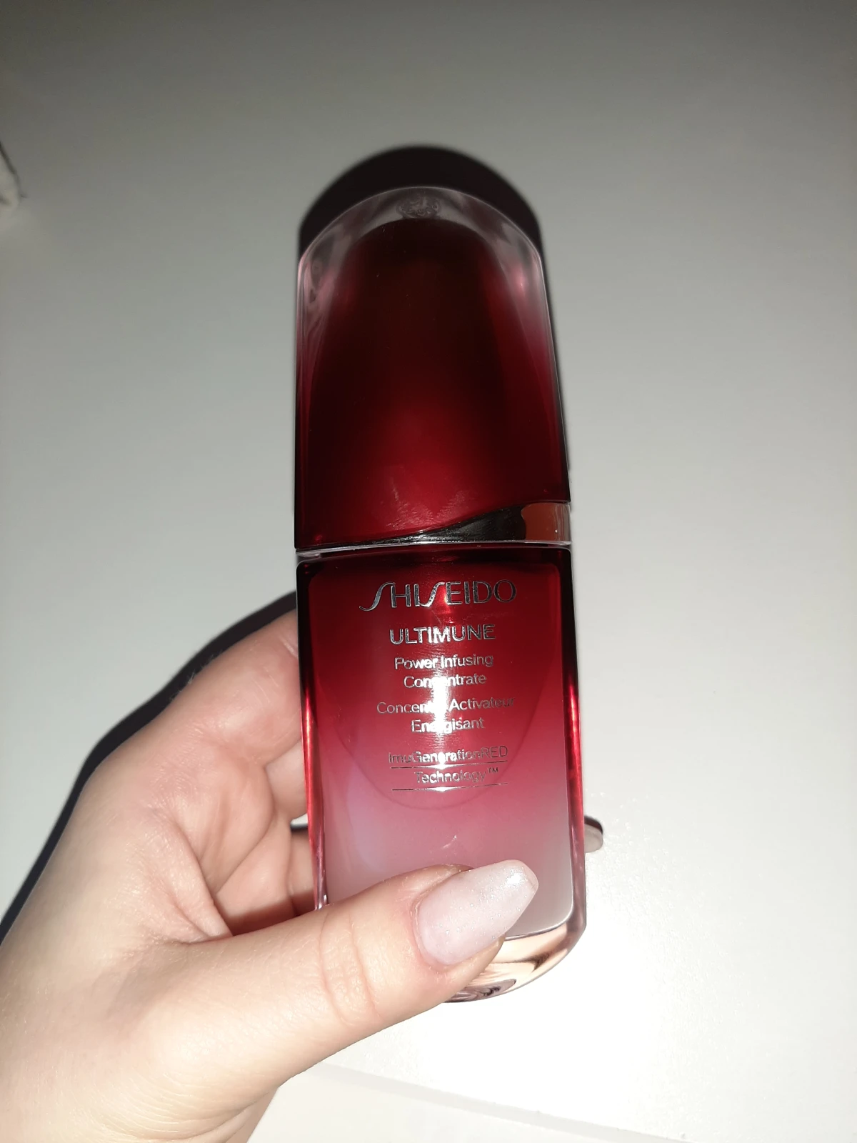 Serum Power Infusing Concentrate - review image