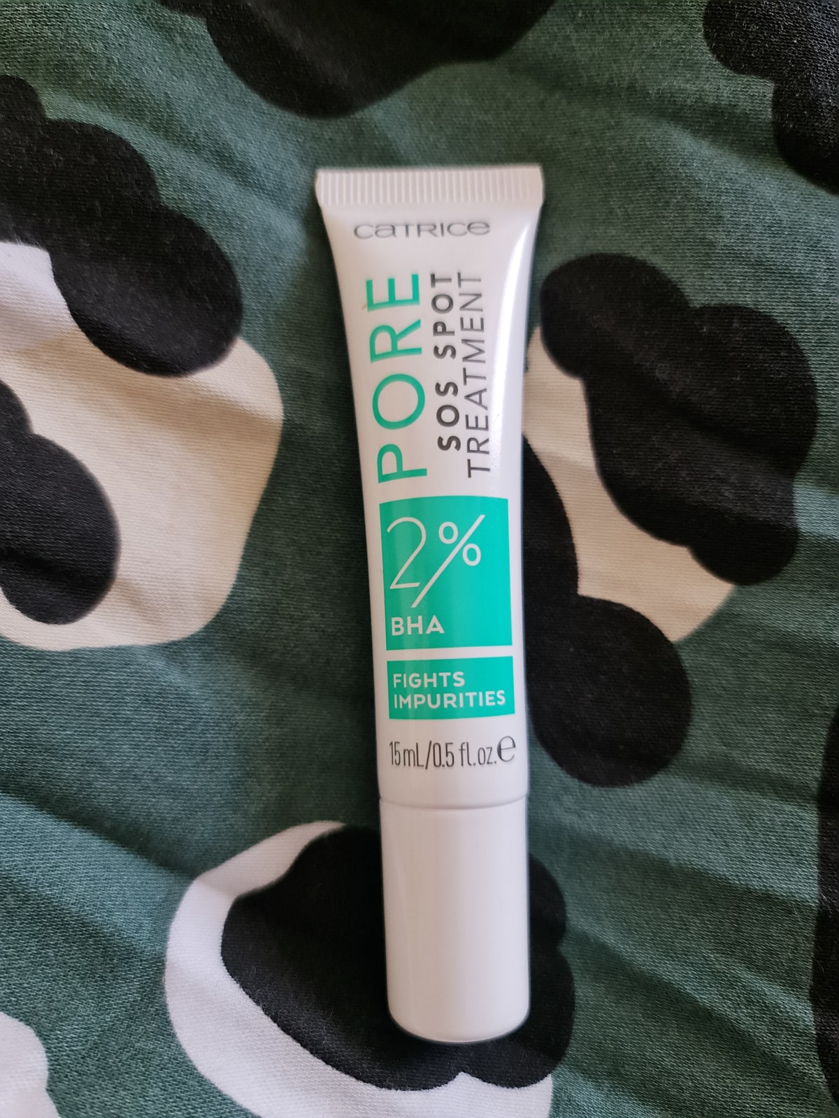 Pore SOS Spot Treatment - review image