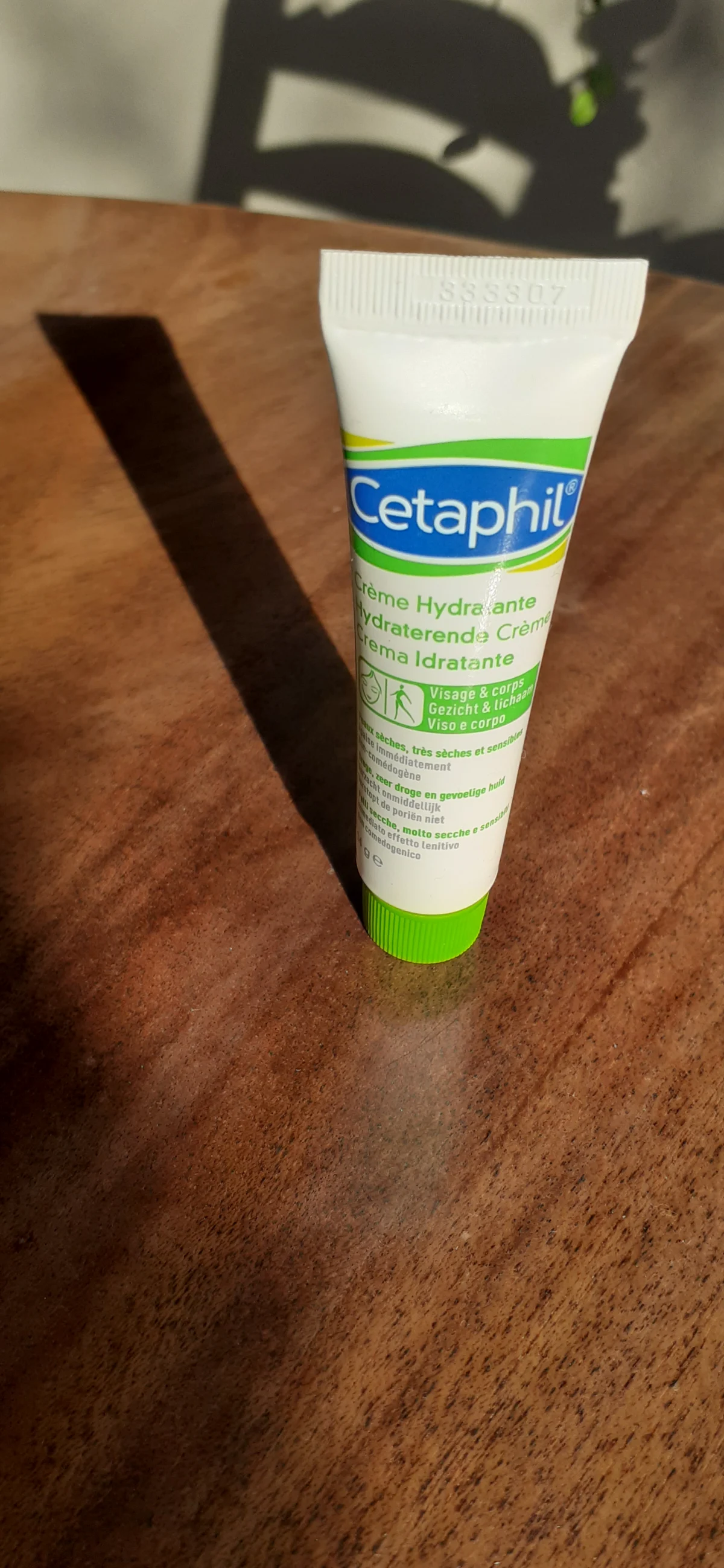 Cetaphil Hydraterende Creme - review image