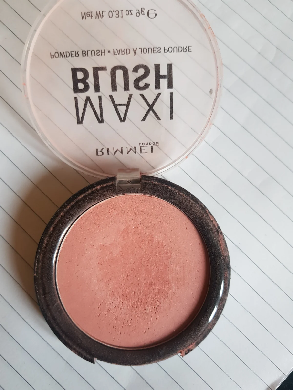 Maxi Blush - review image