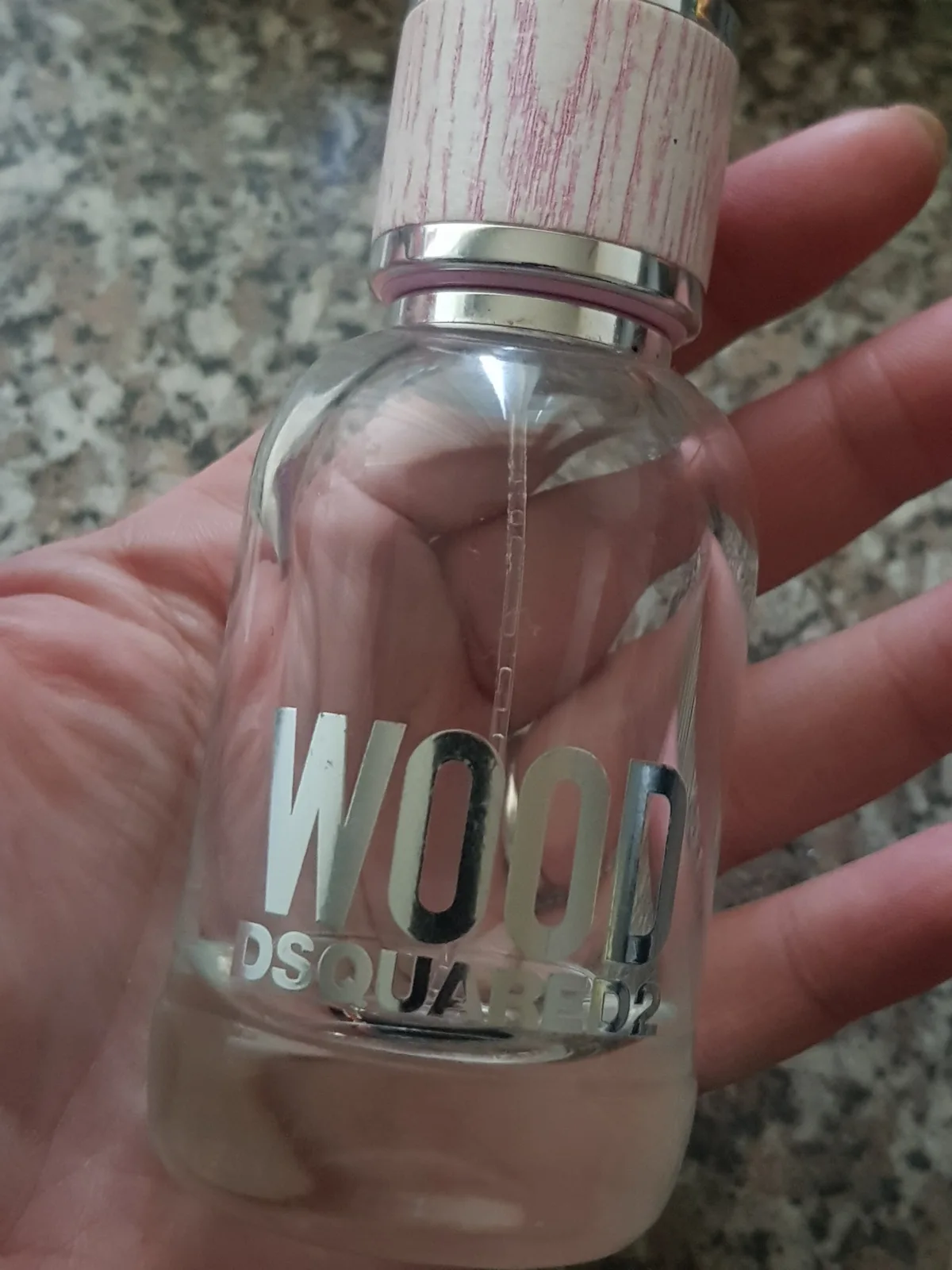 Wood Eau De Parfum - review image