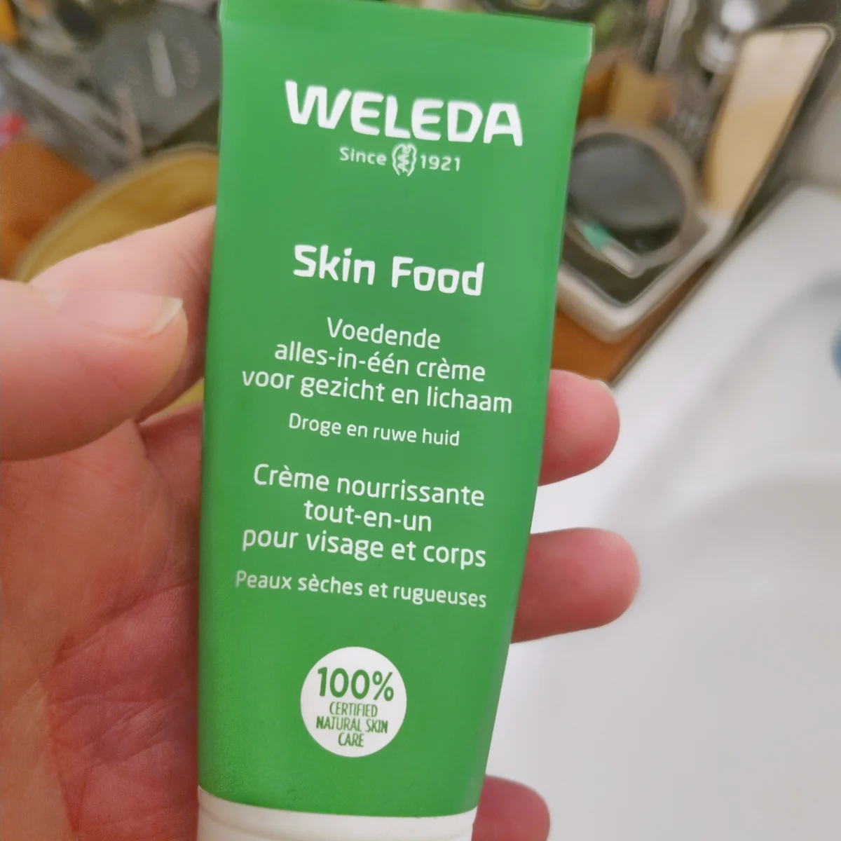 Skin Food - review image