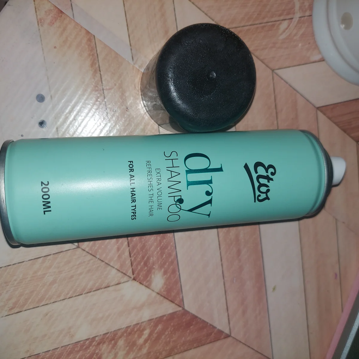 Dry Shampoo Extra Volume - review image