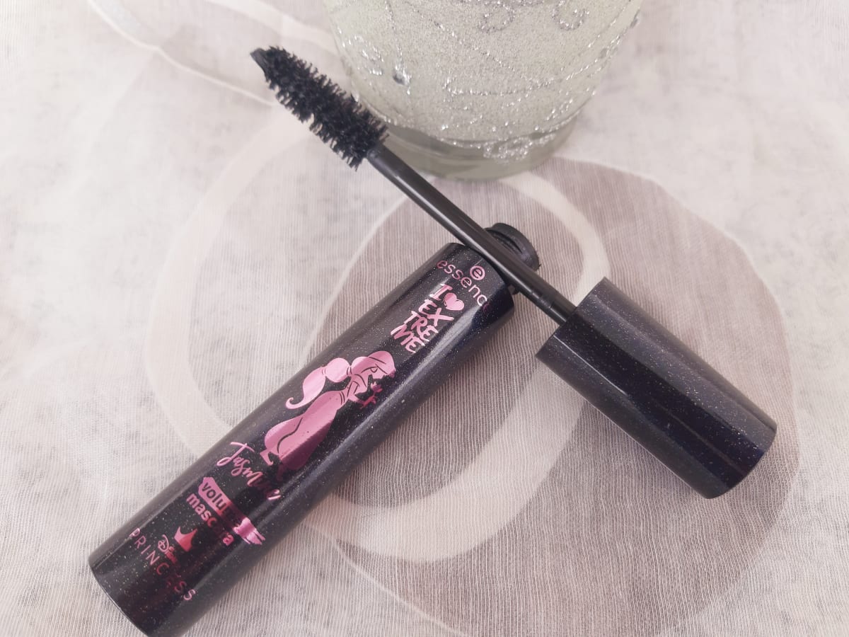 I Love Extreme 01 Black Volume Mascara - review image