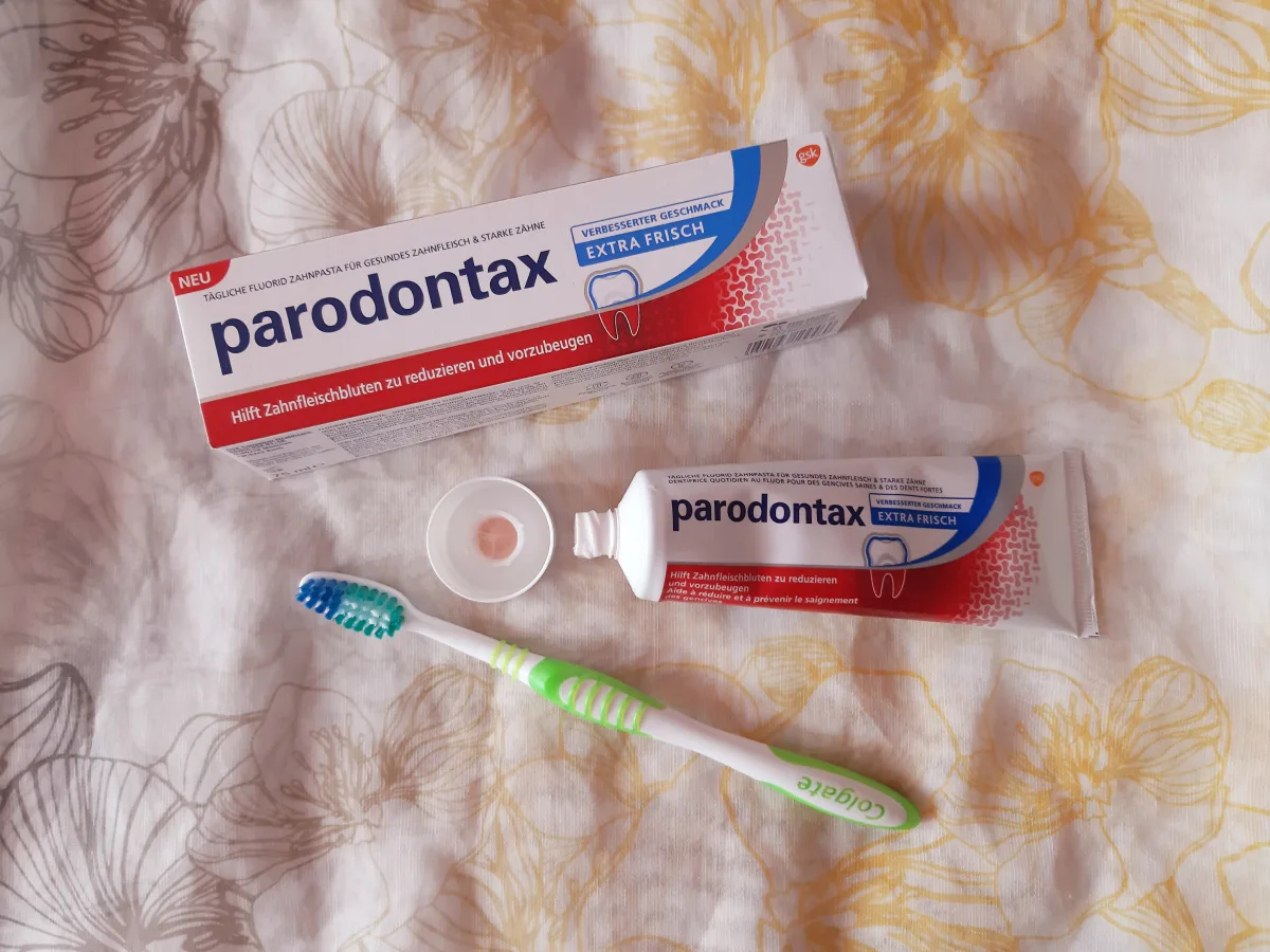 Parodontax Extra Fresh - review image