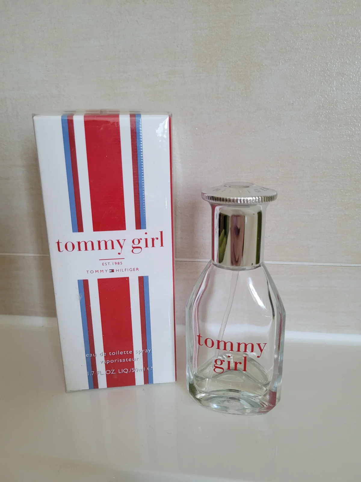 Tommy Girl Eau de Toilette - review image