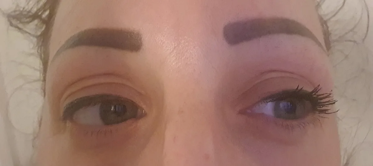 Lash sensational mascara - review image