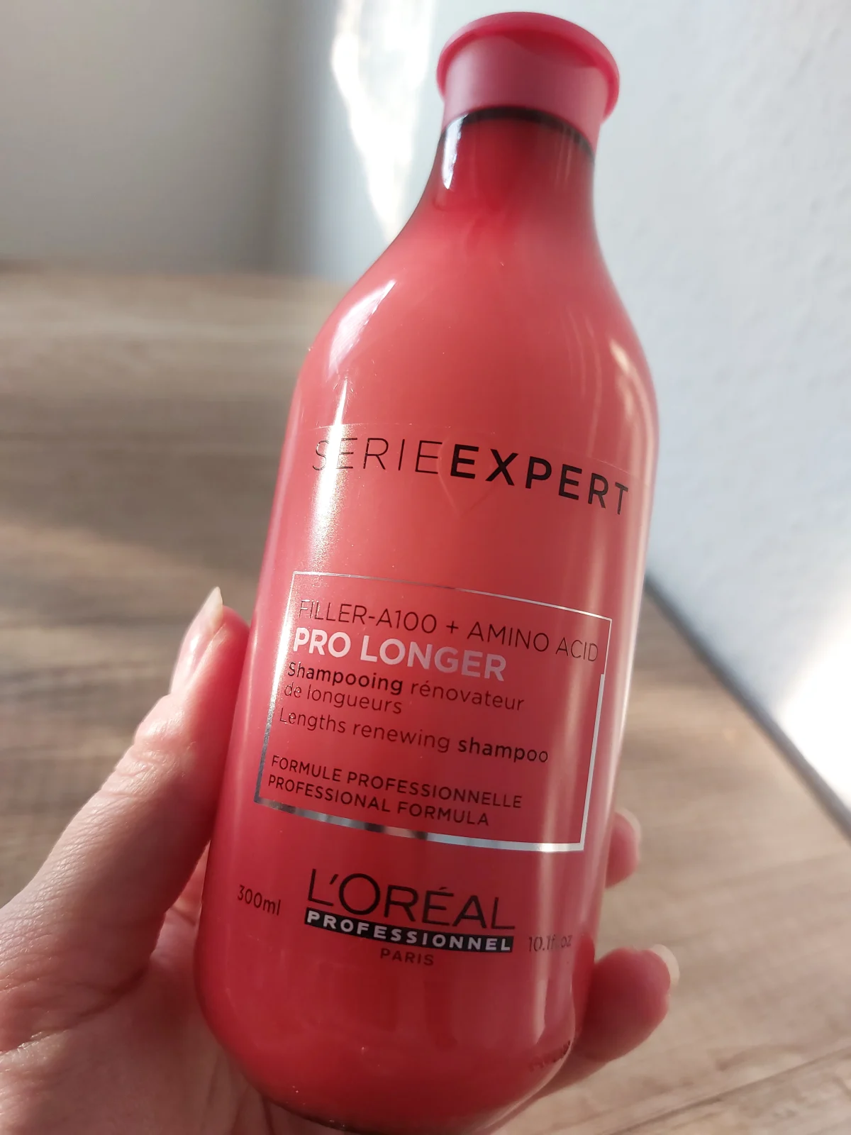 L'Oréal Professionnel Pro Longer Shampoo 500ml - review image