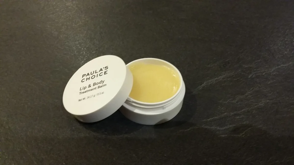 Lip & Body Balsem - review image