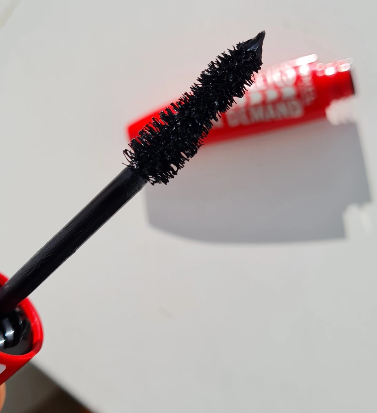 Rimmel ScandalEyes on Demand Mascara - 002 Brown Black - review image