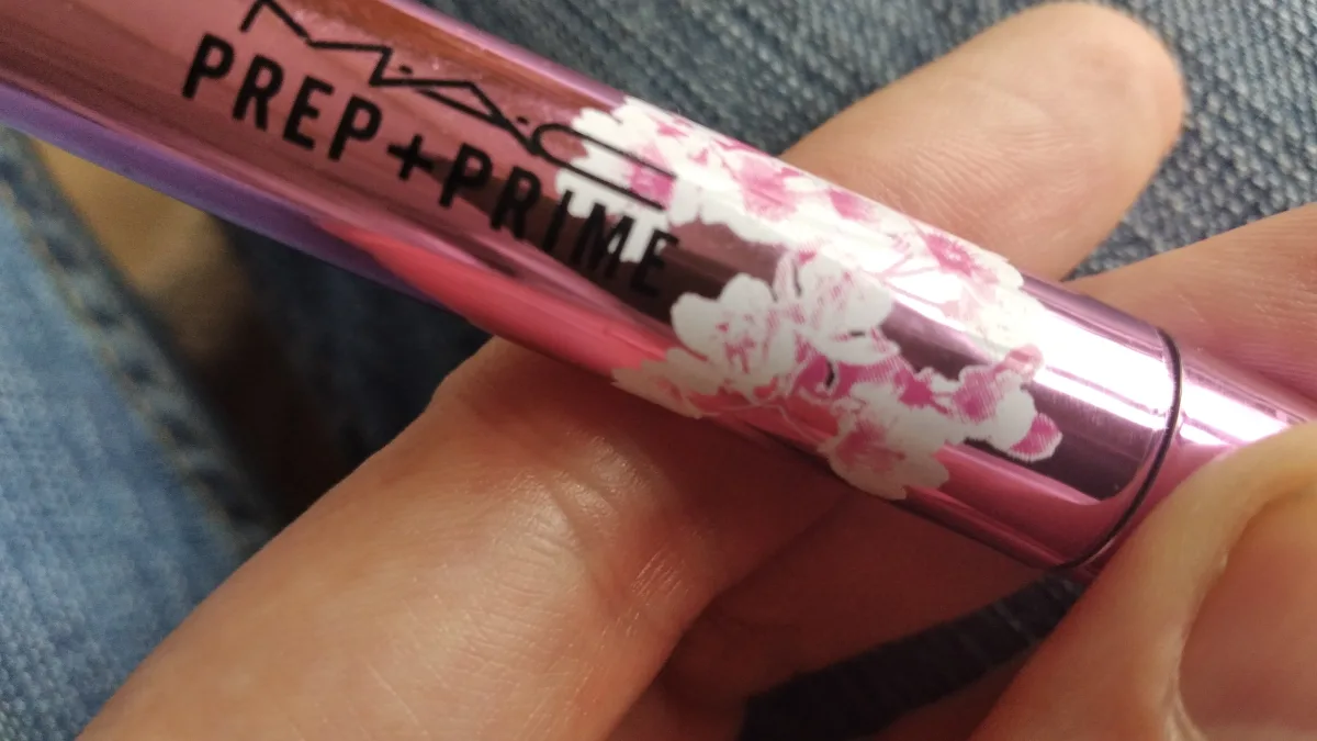 Prep + Prime Lip Primer - review image