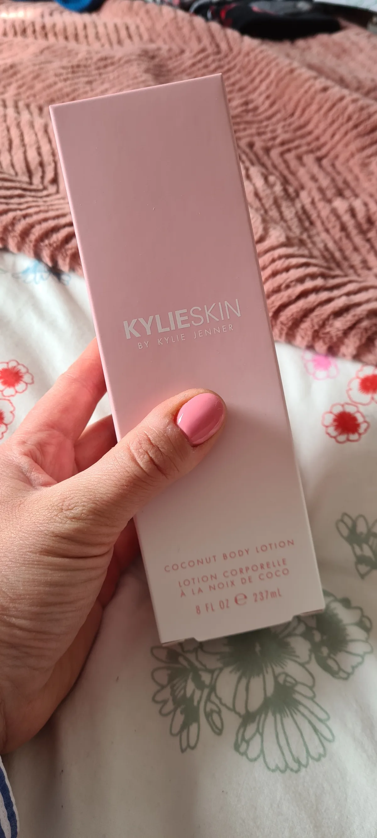 KYLIE SKIN Coconut - review image