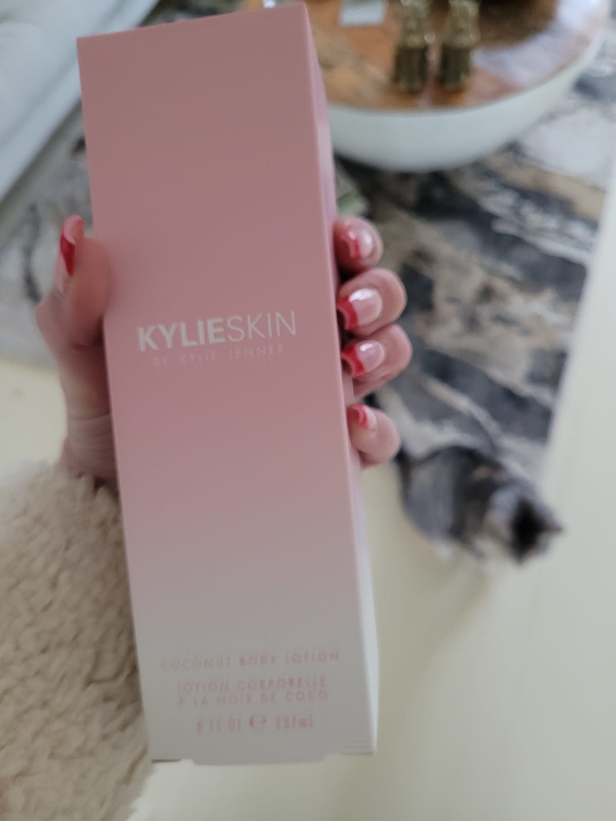 KYLIE SKIN Coconut - review image