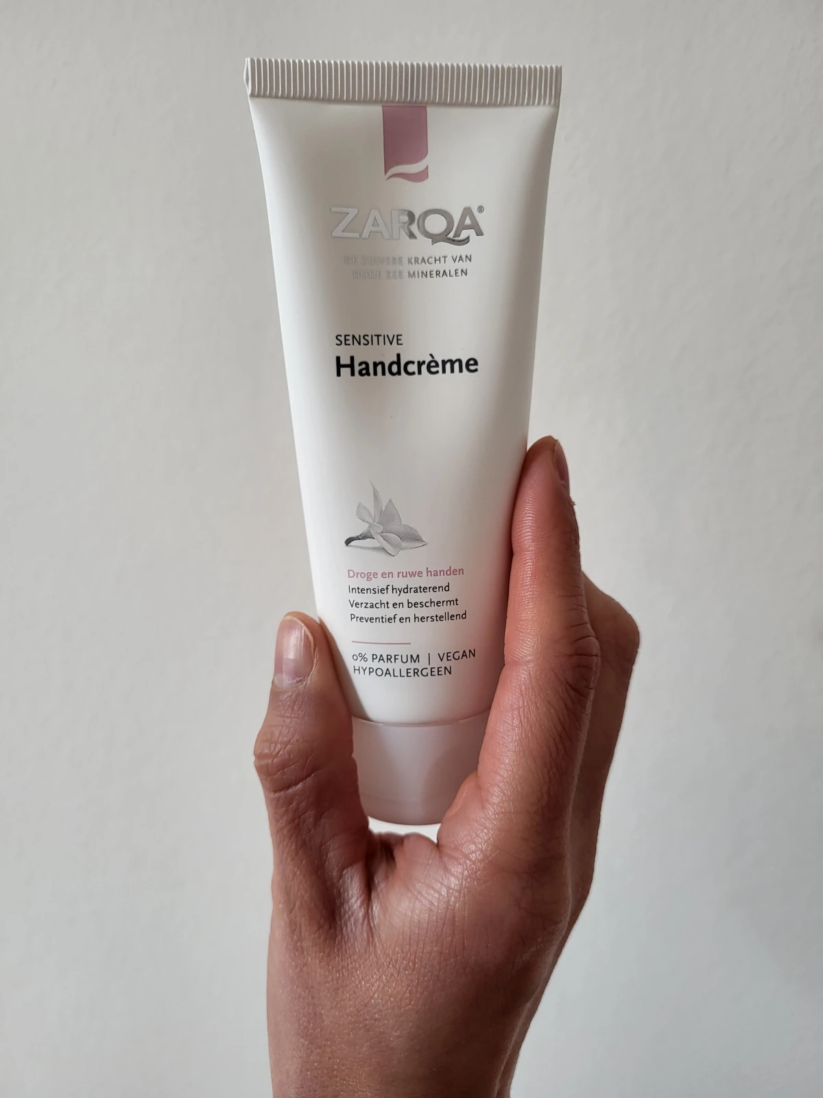 Sensitive Handcrème - review image