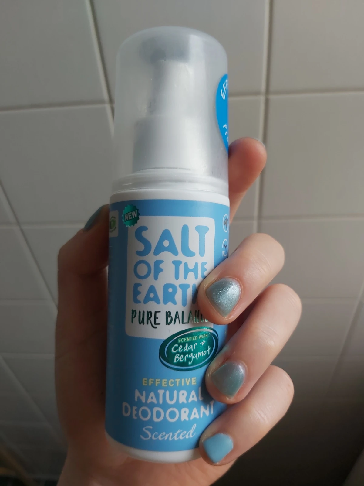 Pure Balance spray - review image