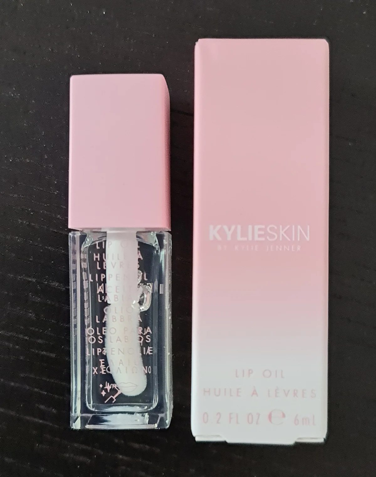 Kylie Lip Oil - review image