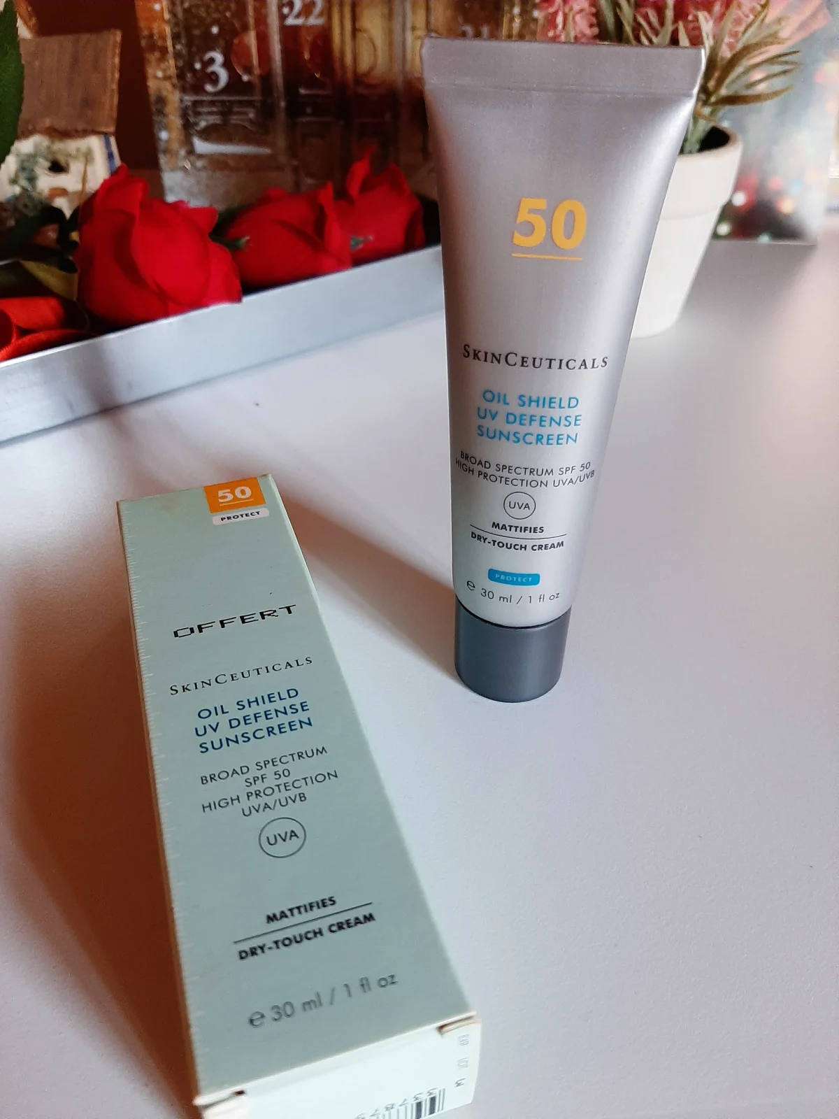 Ultra Facial UV Defense SPF 50 - review image