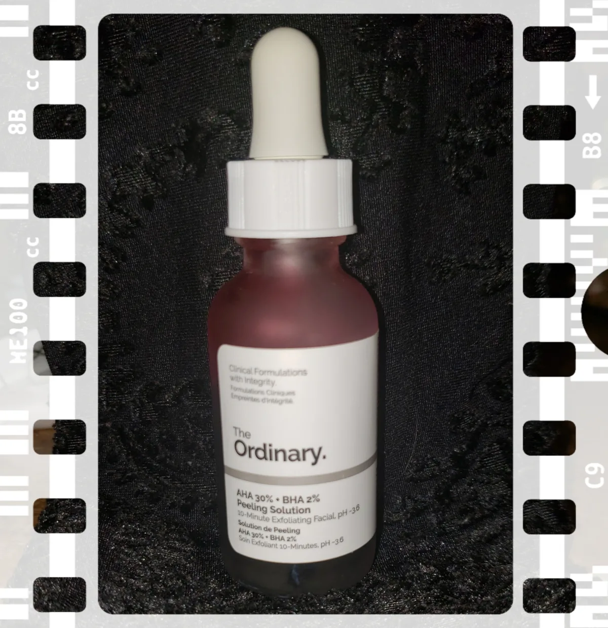 AHA 30% + BHA 2% Peeling Solution 30ml • Default Title - review image