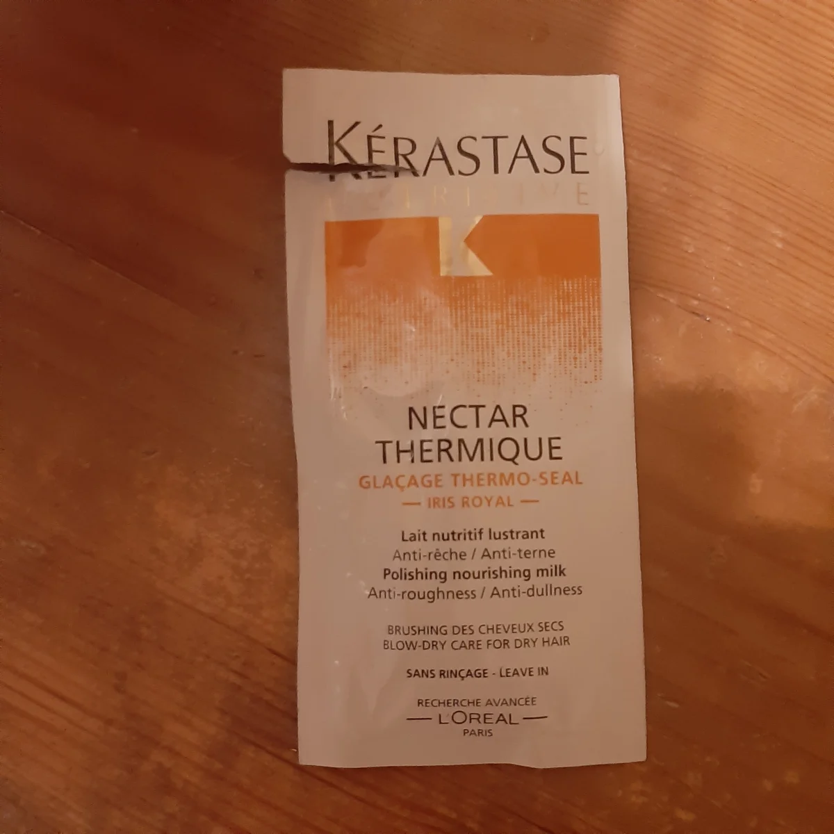 Kerastase Nutritive Masquintense 500ml haarmasker Vrouwen - review image