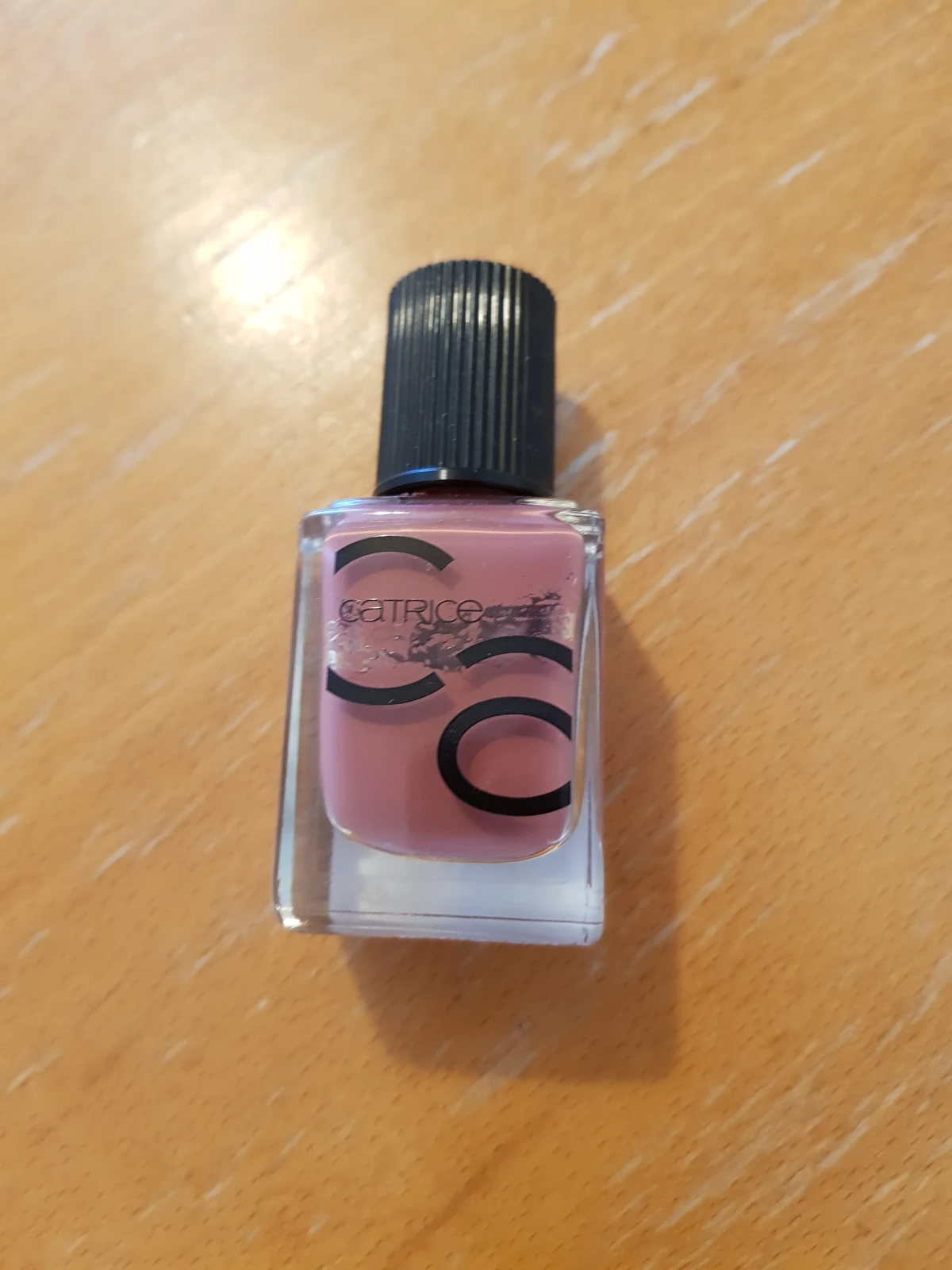 CATRICE 228454 nagellak Crème - review image