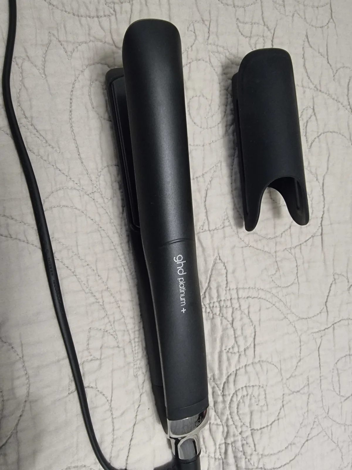 ghd Styler® Platinum + Black - review image