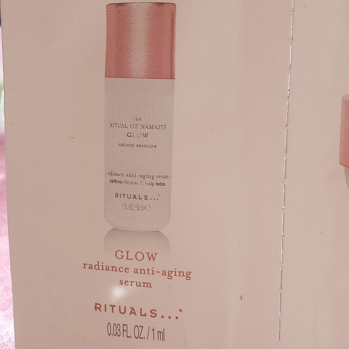 Rituals Cosmetics Anti-Aging Serum 30ml - review image