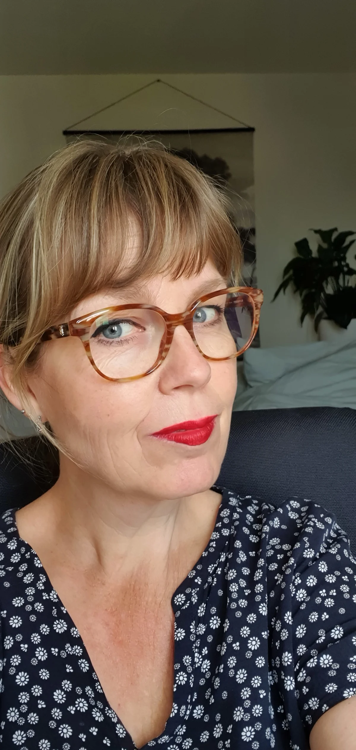 Rimmel London Lasting Finish - 262 Burning Desire - Lipstick - review image