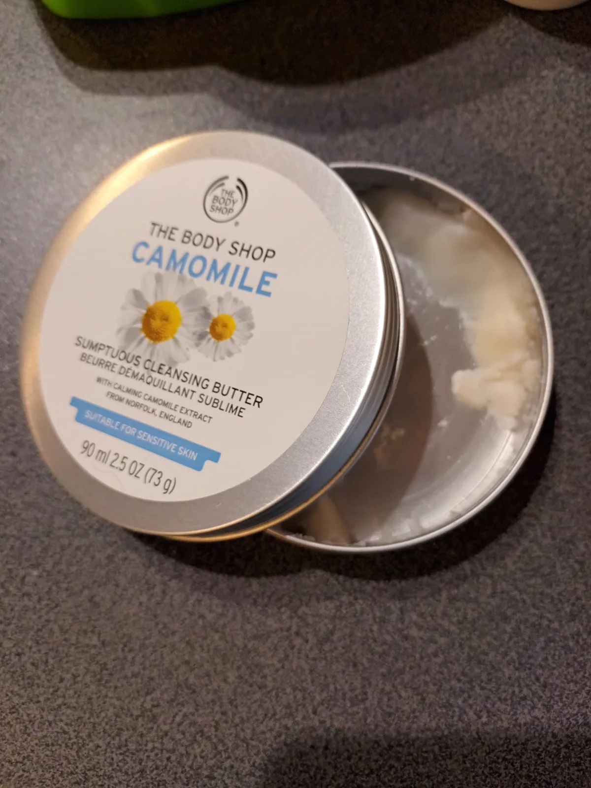 Camomile Sumptuous Cleansing Butter - review image