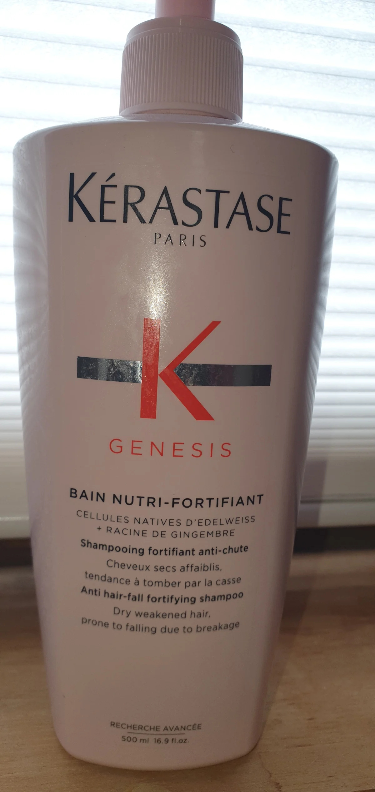 Kérastase Genesis Bain Hydra 1000ml - review image