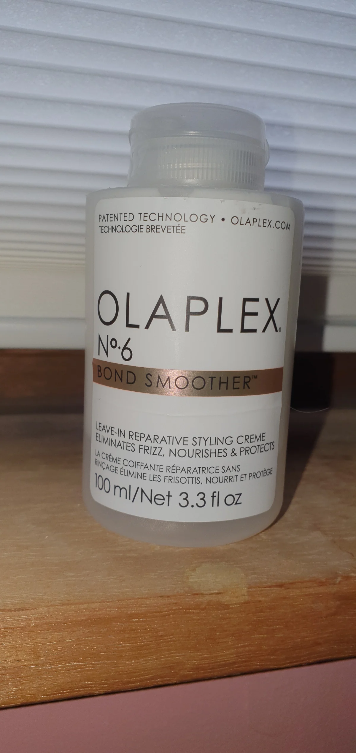 Herstellende Crème Olaplex Bond Smoother Nº6 (100 ml) - review image