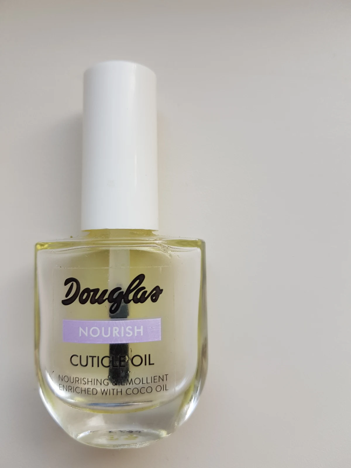 Douglas Collection Make-Up Nail and Cuticle Oil - review image