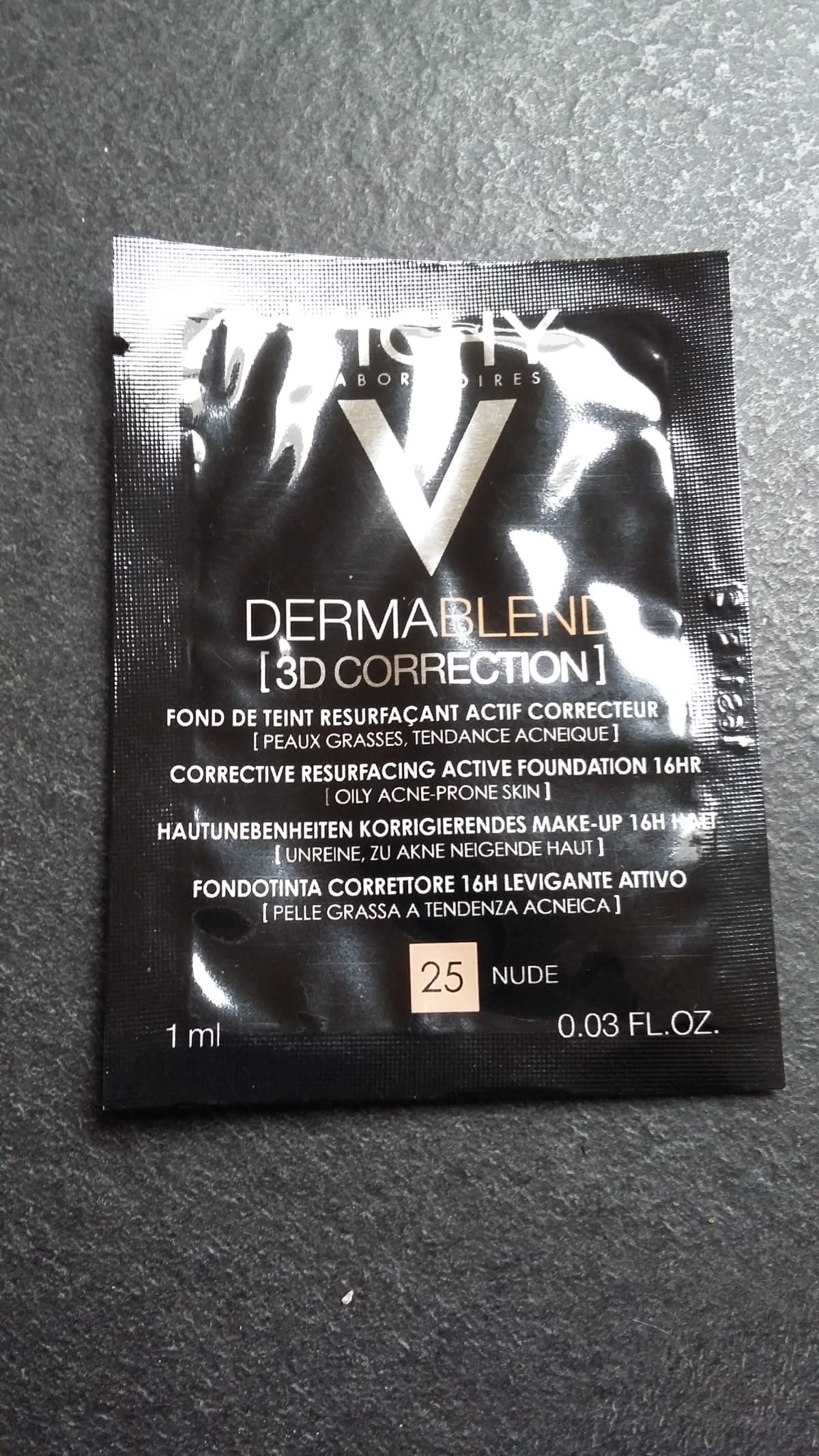 Dermablend 3D Correctie - review image