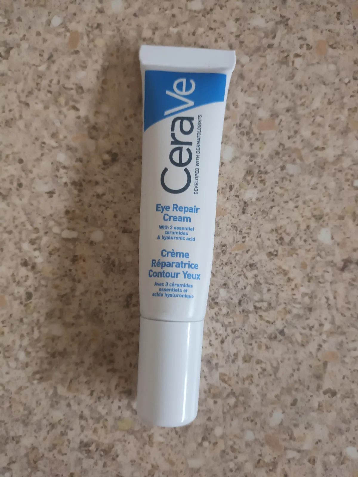 CeraVe - Oogcrème - tegen wallen en donkere kringen - 14ml - review image