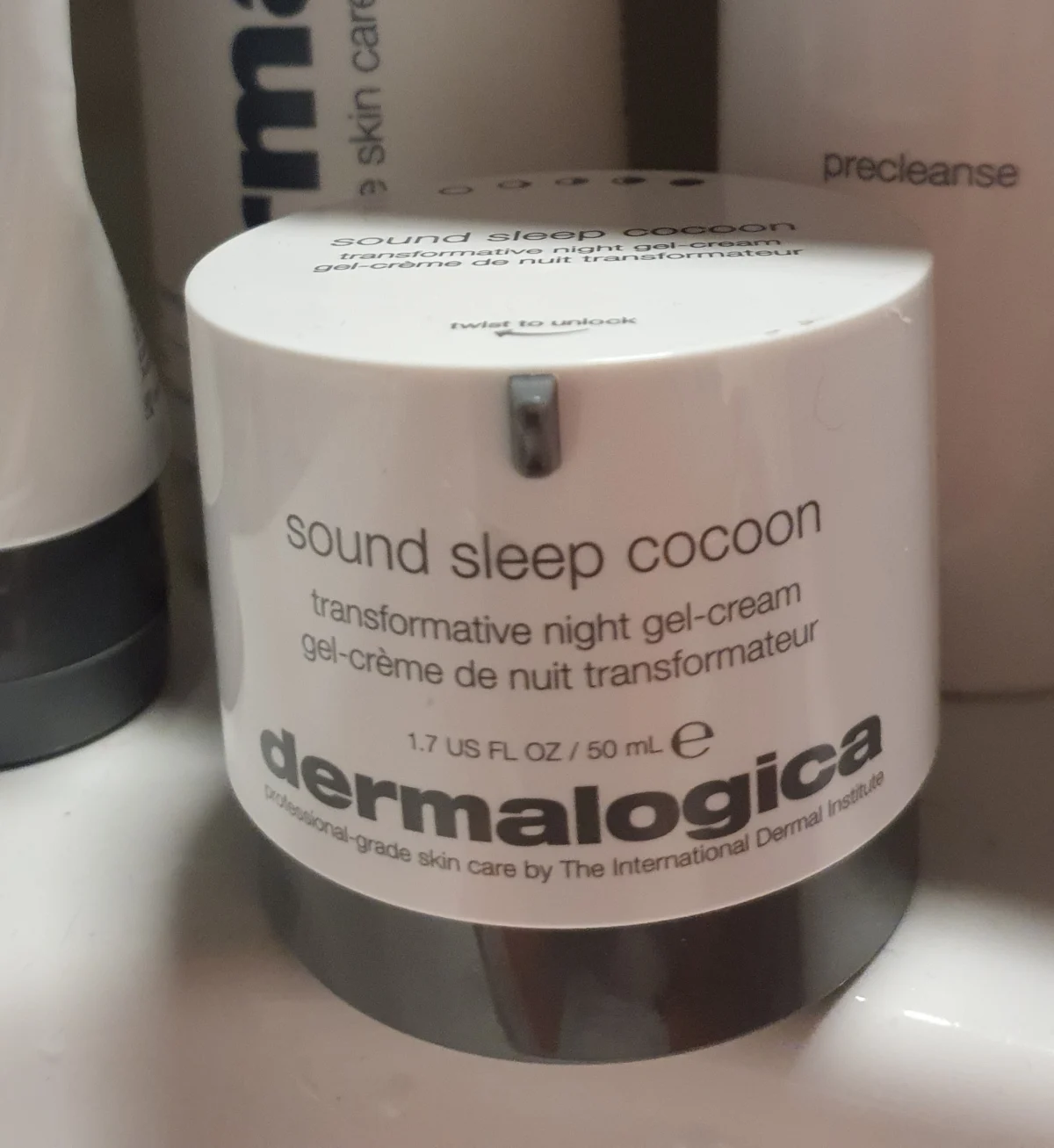 Dermalogica Skin Health Sound Sleep Cocoon - review image