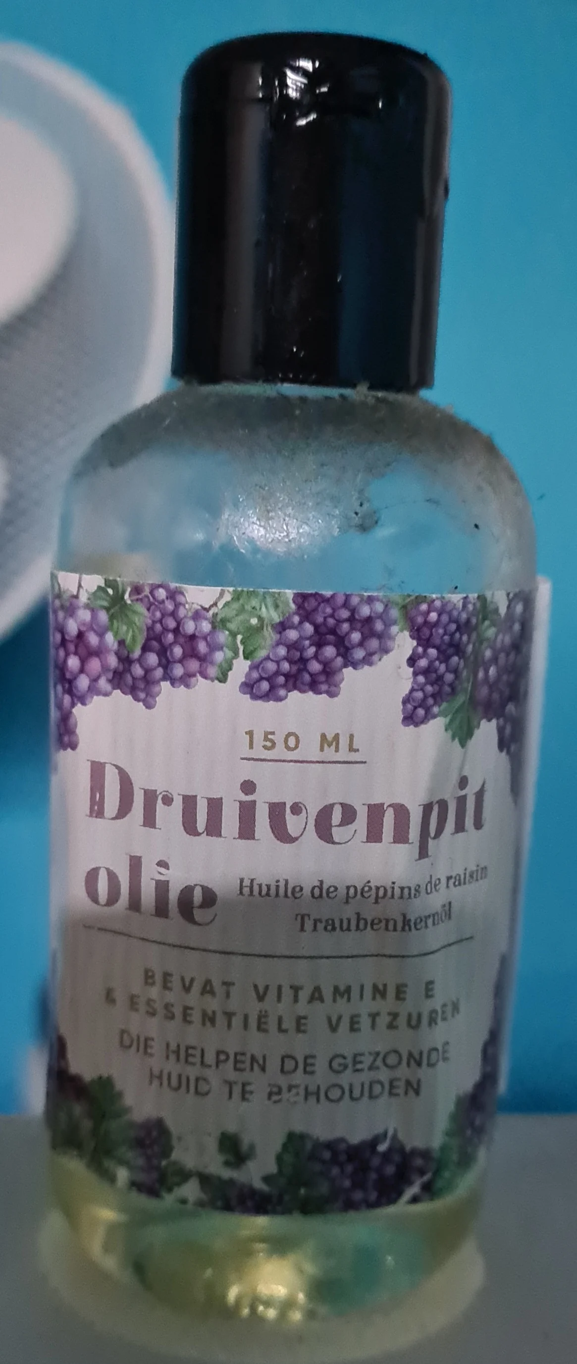 Druivenpitolie 100% puur - review image